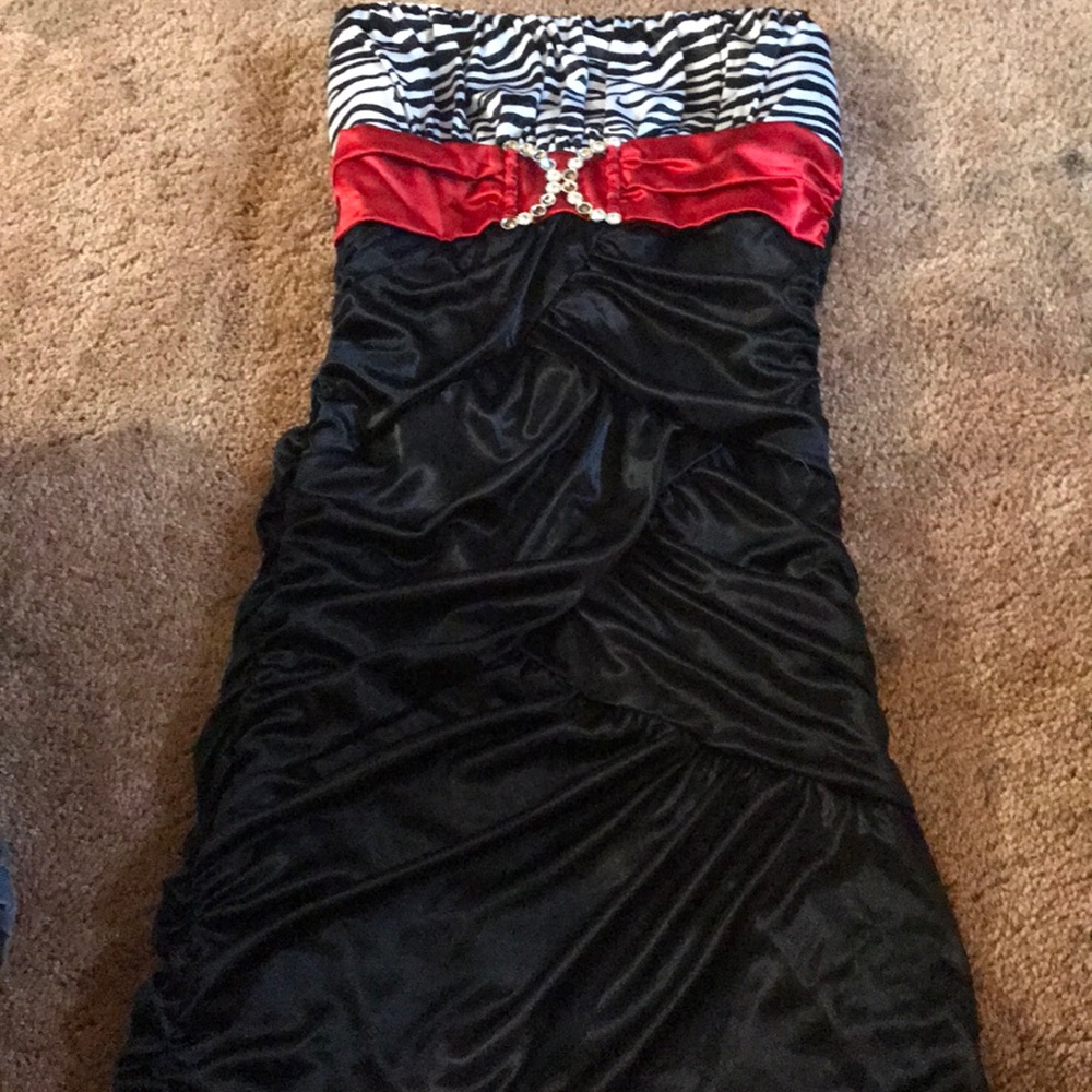 Deb dress